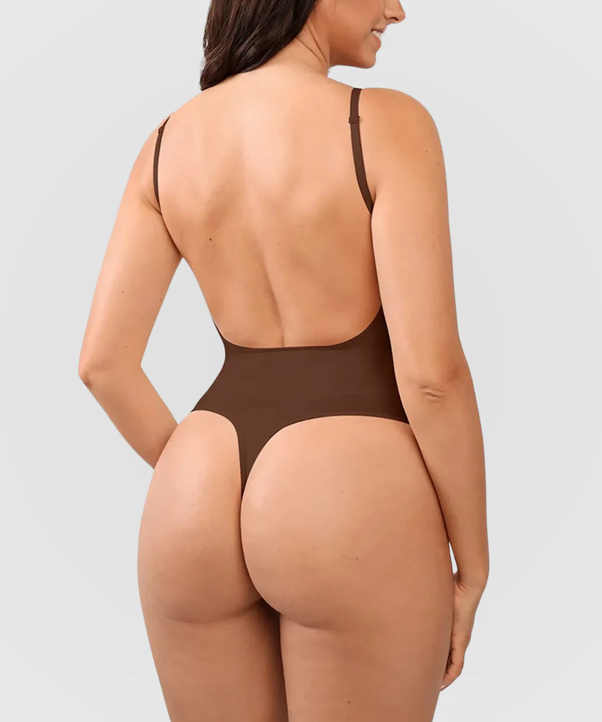 Body Tanga Dos Nu