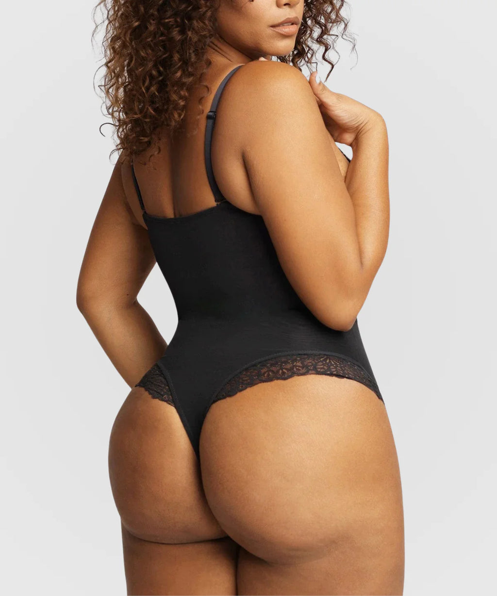 Body Dentelle Tanga