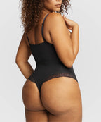 Body Dentelle Tanga