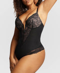 Body Dentelle Tanga