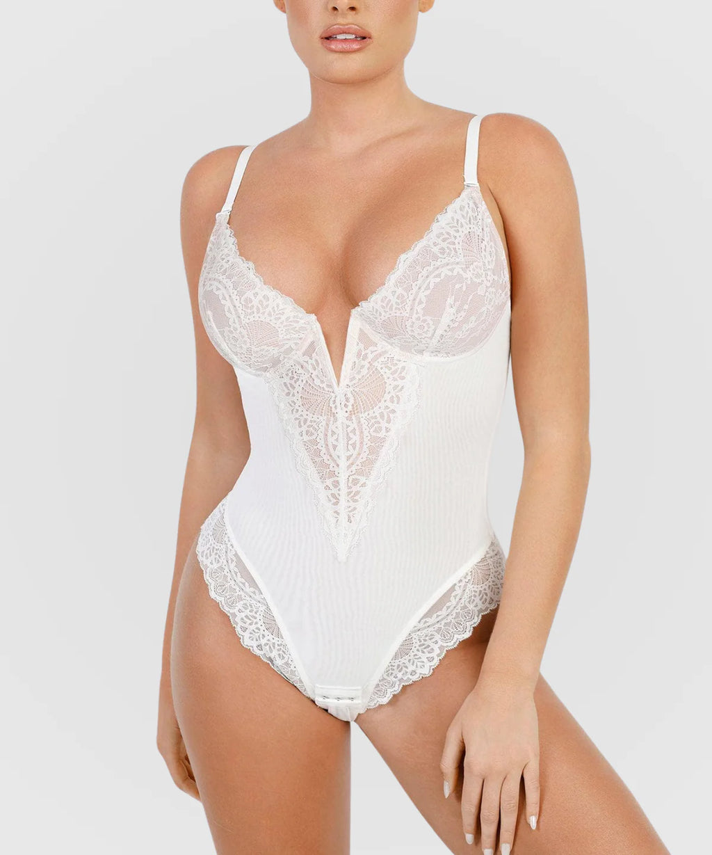 Body Dentelle Tanga
