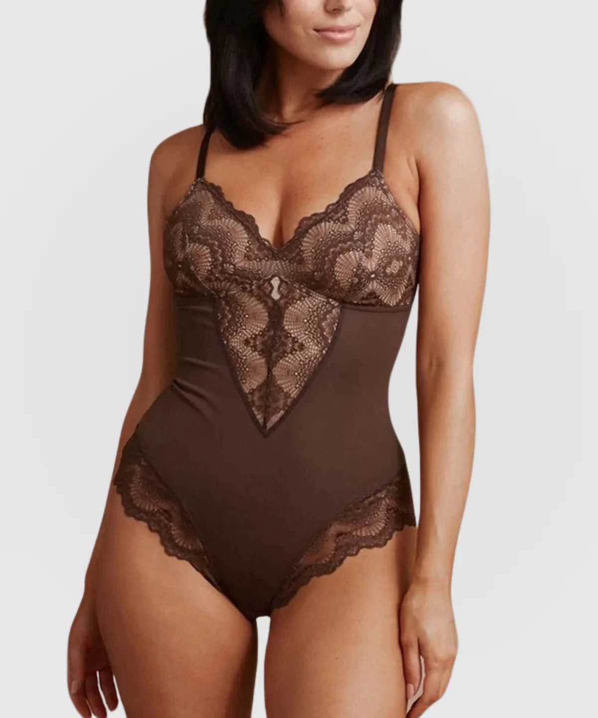 Body Dentelle Culotte