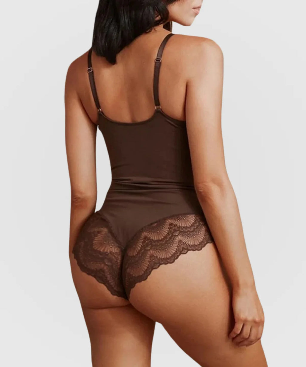 Body Dentelle Culotte