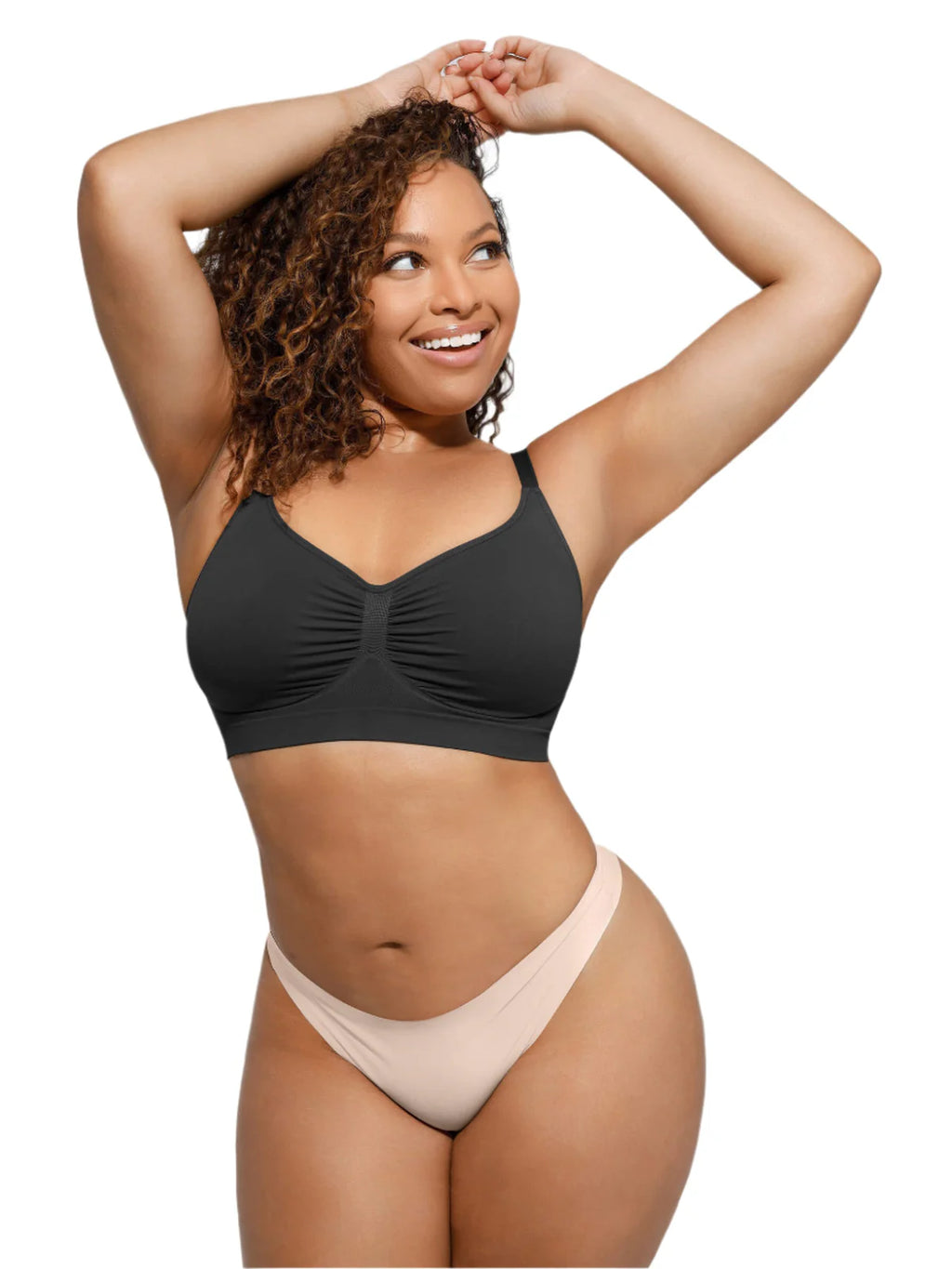 Brassière Sans Coutures