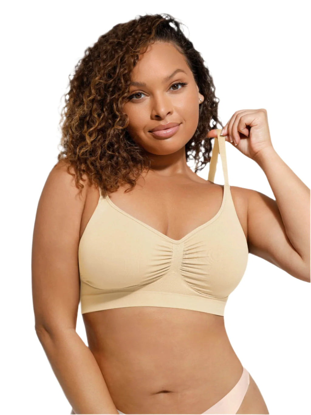Brassière Sans Coutures