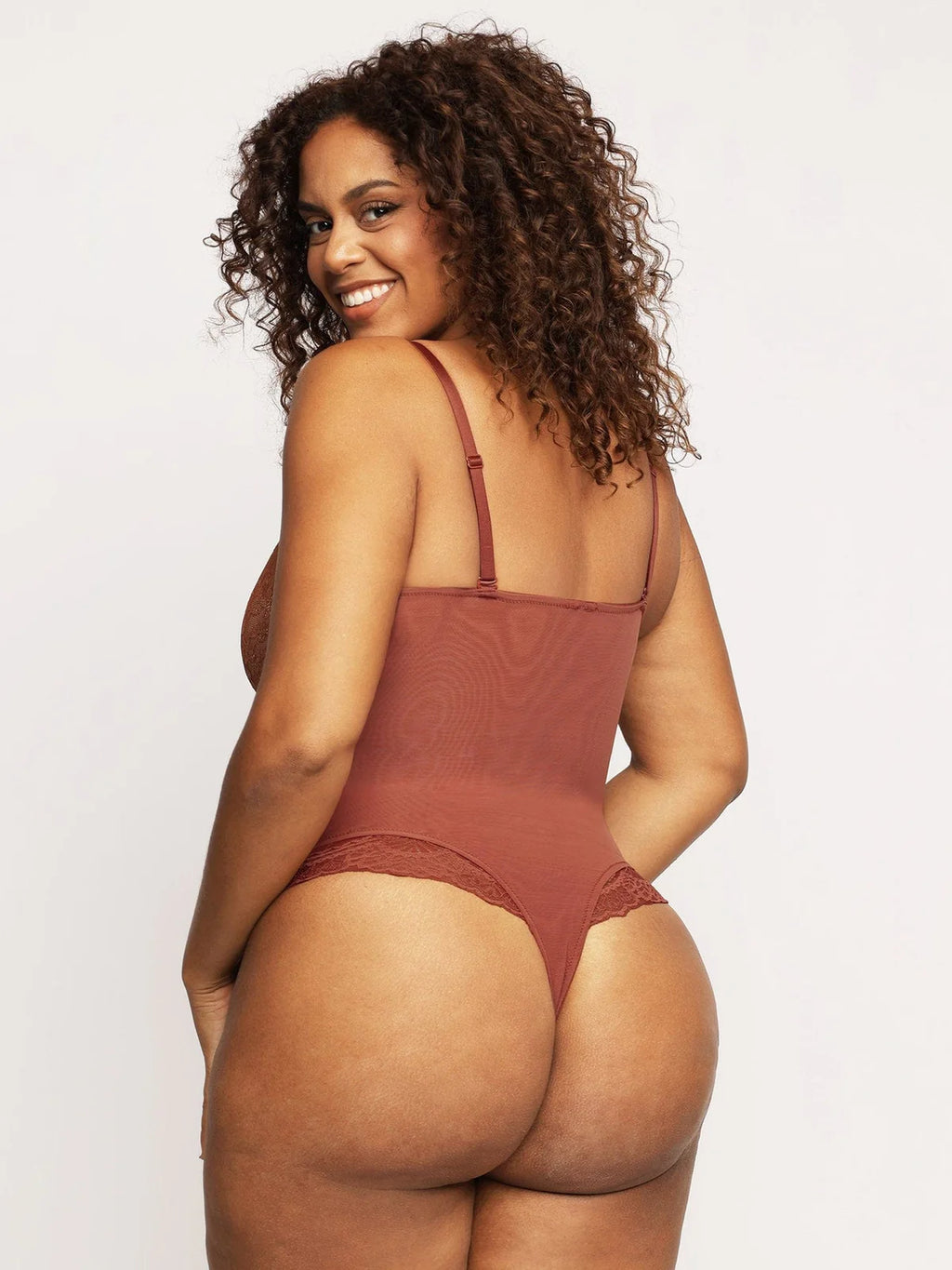 Body Dentelle Tanga
