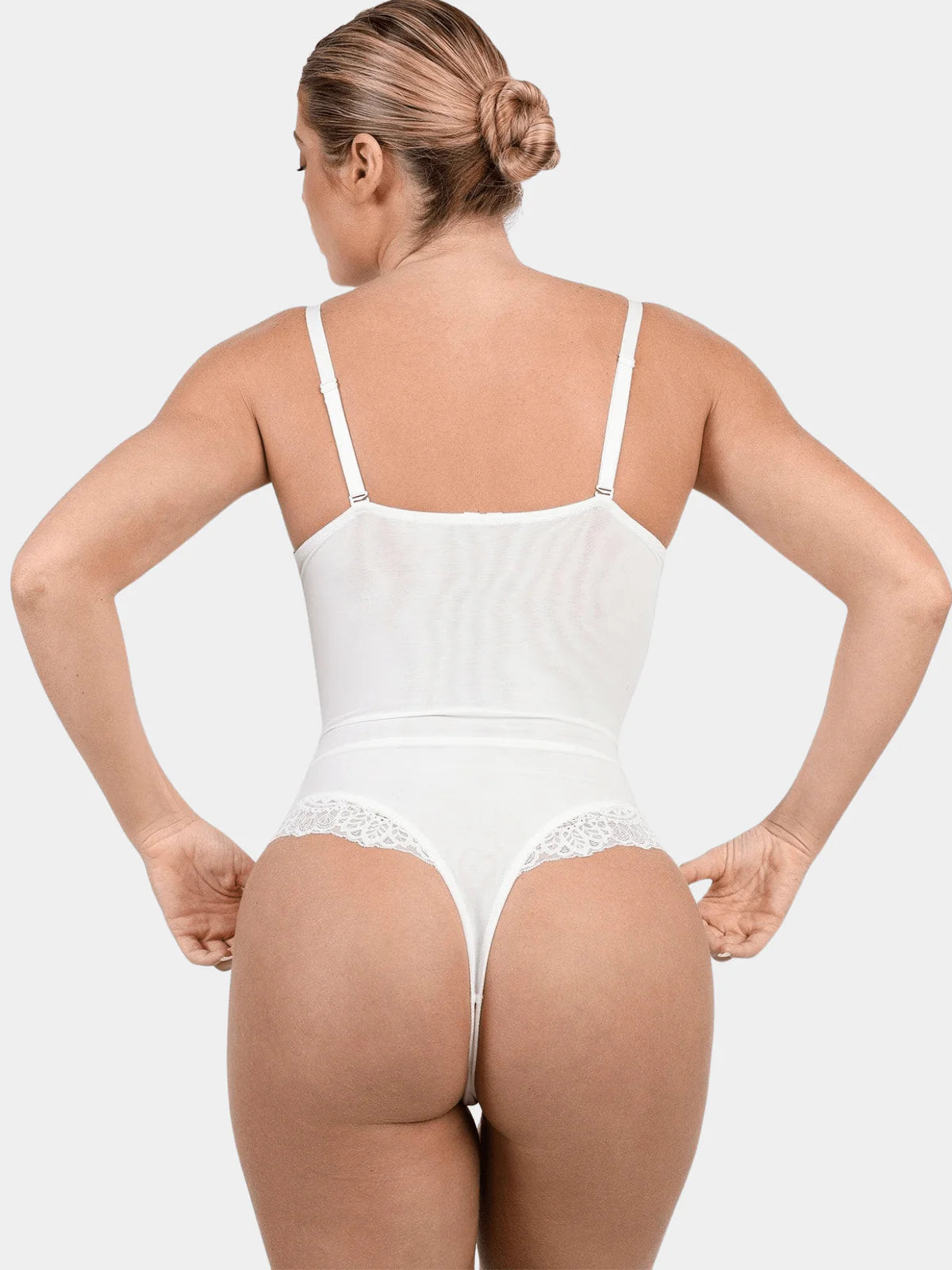 Body Dentelle Tanga