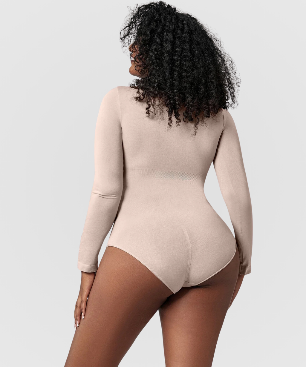 Body Gainant Manches Longue