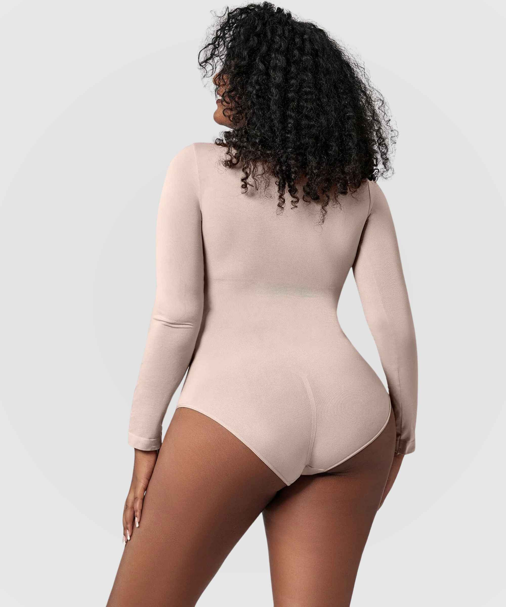 Body Gainant Manches Longue