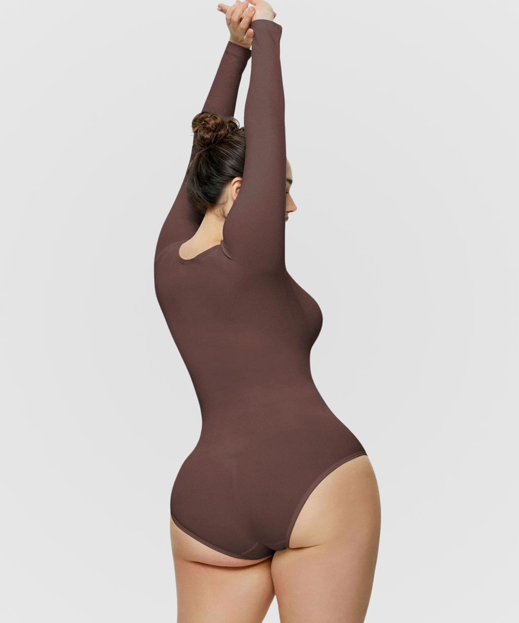 Body Gainant Manches Longue
